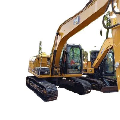 Excavadora usada CAT 312D con capacidad de cubo de 0,52M3 y motor Cat 307D listo