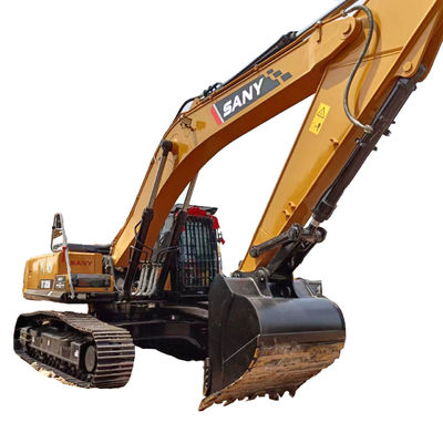 30.5ton Usado Sany 305H Gran excavadora de rastreo con pintura original 212 kw 30.5ton