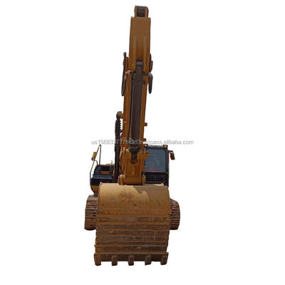 Válvula hidráulica original Excavadora VOLVO EC480 Japón Excavadora hidráulica usada VOLVO