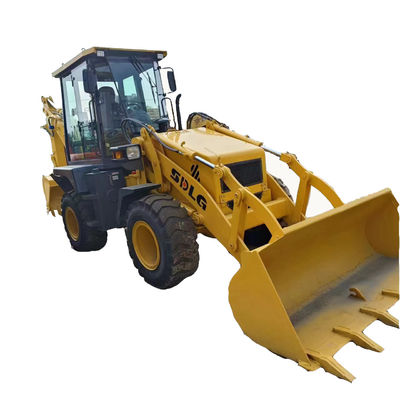 Cargador de ruedas de cilindro hidráulico original de 1.38M3 Capacidad de cubo L956F de SDLG Loader