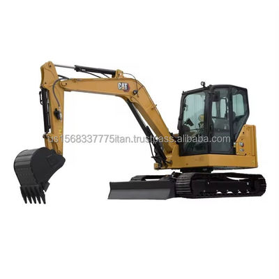 Cat 306E2 Excavadora Mini Excavadora 306E2 Usada con 0-2000 horas de trabajo válvula original