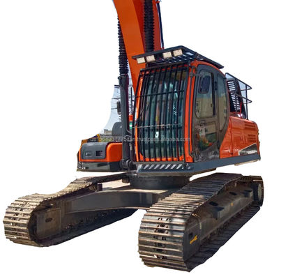 Máquina de construcción hidráulica DOOSAN DX300 Excavadora en 29300 KG Peso de la máquina