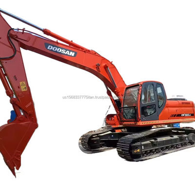 Válvula hidráulica original 2016 DOOSAN DX300 Excavadora en en para la construcción utilizada
