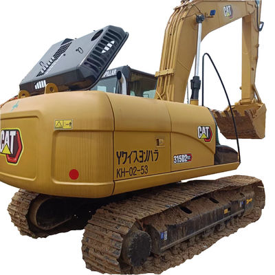 Bomba hidráulica original Cat 315 315D Excavadora usada 315D2GC para máquinas de movimiento de tierra