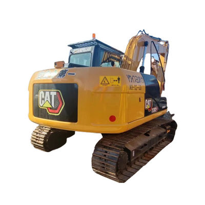 Caterpillar 313D 313D2GC Excavadora de rastreo de 13 toneladas de uso con capacidad de cubo de 0,53M3