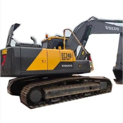 Máquinas medianas excavadora usada Volvo Ec210 Ec240 Ec200 Ec290 Ec60 con válvula original