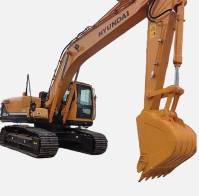 Hyundai 220LC-9S 2016 Excavadora 220 Crawler Excavadora para sus necesidades de construcción