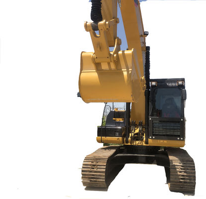 CAT 320DL Excavadora de 32 toneladas Máquinas usadas de segunda mano Capacidad de cubo grande 1.2M3