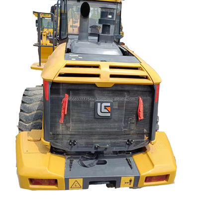 Equipo de construcción LG 870H de segunda mano en buen estado