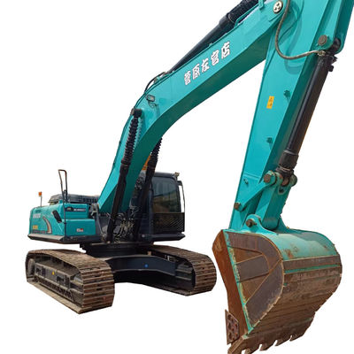 Excavadoras Kobelco SK350 SK70 usadas en excelente estado con válvula hidráulica original