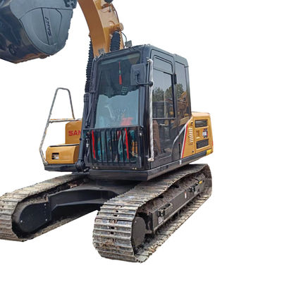 Válvula hidráulica original Sany SY135 Excavadora con 0-2000 horas de trabajo en Shanghai