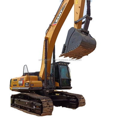 SANY SY365H Excavadora de rastreo con válvula hidráulica original y buen estado