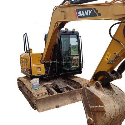 Bomba hidráulica original 43 kw Sany Sy 75cpro Excavadora con y gran eficiencia