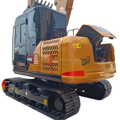 Bomba hidráulica ISUZU original utilizada en la excavadora SANY Sy95c con 9 toneladas de peso operativo
