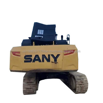 SANY SY365H Excavadora de rastreo con capacidad de cubo de 1,9 m3 y peso de la máquina de 36800 KG