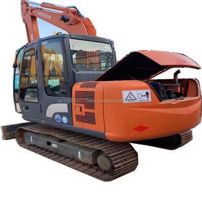 Hitachi ZX60 Excavadora de 6 toneladas e Hipercinesis para la eficiencia de su sitio de construcción
