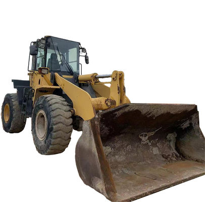 Bomba hidráulica Komatsu Hoteles casi en buen estado usado Komatsu WA380 cargador máquina de tierra