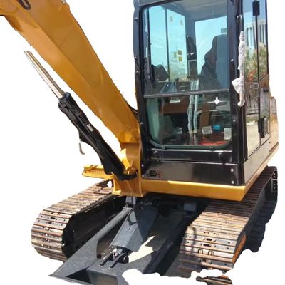 Excavadora original hidráulica 305.5E2 de uso Caterpillar Mini Excavadora 2016