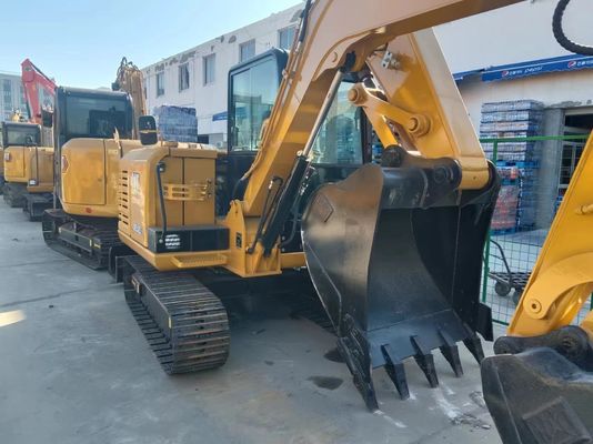 Excavadora original hidráulica 305.5E2 de uso Caterpillar Mini Excavadora 2016