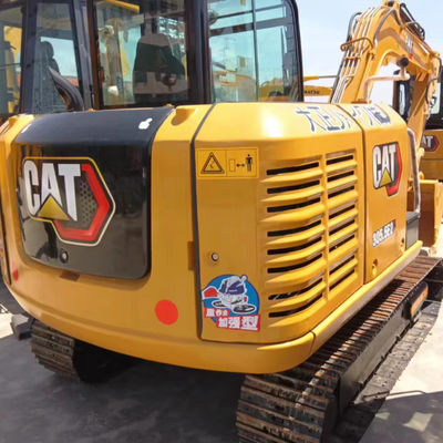 Excavadora original hidráulica 305.5E2 de uso Caterpillar Mini Excavadora 2016