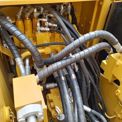 Excavadora usada CAT 312D con capacidad de cubo de 0,52M3 y motor Cat 307D listo