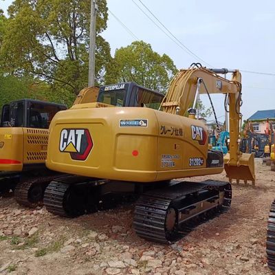 Excavadora usada CAT 312D con capacidad de cubo de 0,52M3 y motor Cat 307D listo