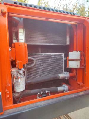 Excavadora de excavadora de 25 toneladas Doosan DX225LC con 0-2000 horas de trabajo en buen estado