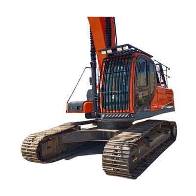 Excavadora usada Doosan DX300 modelo 2016 peso de la máquina 30000 KG para excavación de trabajo pesado
