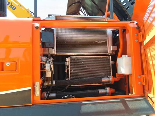 Excavadora usada Doosan DX300 modelo 2016 peso de la máquina 30000 KG para excavación de trabajo pesado