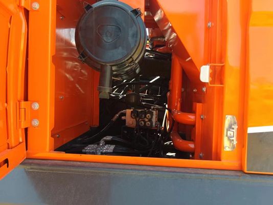 Excavadora usada Doosan DX300 modelo 2016 peso de la máquina 30000 KG para excavación de trabajo pesado