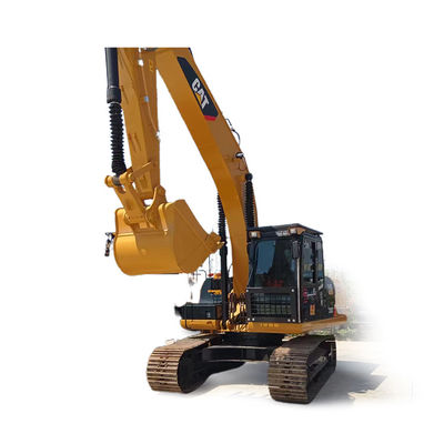 2016 Año CAT 320D2 Excavadora Japón Maquinaria de origen 20 toneladas Peso de operación