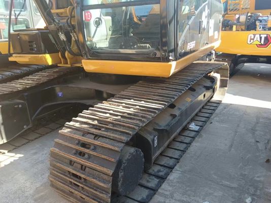 2016 Año CAT 320D2 Excavadora Japón Maquinaria de origen 20 toneladas Peso de operación