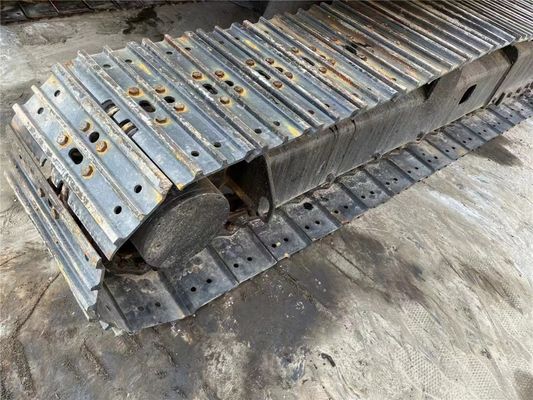 Excavadora Komatsu PC50 de segunda mano con buen rendimiento y 5000 KG de peso de la máquina