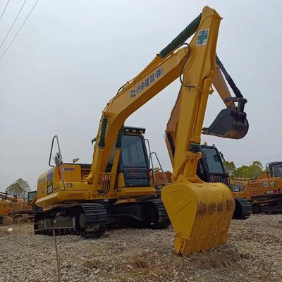 Comatsu PC130 de segunda mano mini excavadora de segunda mano multifunción hecha en Japón