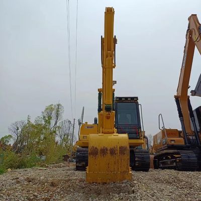 Comatsu PC130 de segunda mano mini excavadora de segunda mano multifunción hecha en Japón