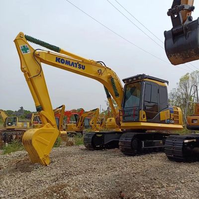 Comatsu PC130 de segunda mano mini excavadora de segunda mano multifunción hecha en Japón