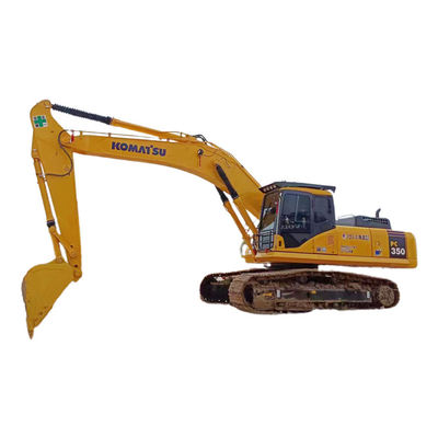 Excavadora de excavadoras usadas Komatsu PC350-7 PC220-7 PC220-8 con un peso de máquina de 35000 KG