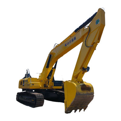 Excavadora Komatsu PC400-8 de 40 toneladas usadas con cilindro hidráulico original en Shanghai