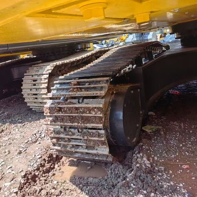Excavadora Komatsu PC400-8 de 40 toneladas usadas con cilindro hidráulico original en Shanghai