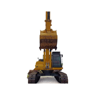2016 año cilindro hidráulico original de segunda mano Komatsu PC450 Excavadora para proyectos