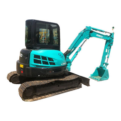 0.21M3 Capacidad de cubo Excavadora de rastreo Kobelco SK55SR/ válvula hidráulica original