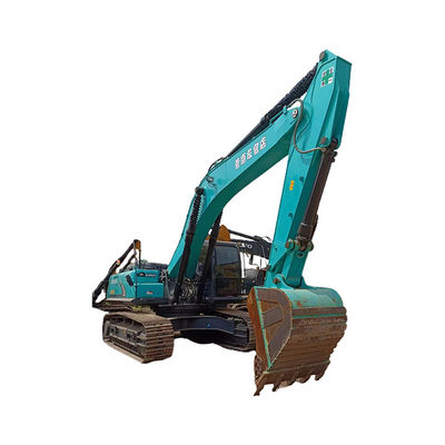 Cobelco SK350-8 SK350D Excavadora en 2016 con un peso de operación de 35 toneladas