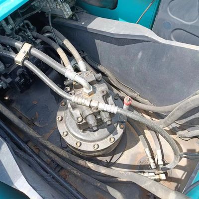 Cobelco SK350-8 SK350D Excavadora en 2016 con un peso de operación de 35 toneladas