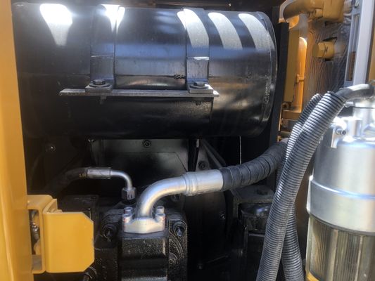 2016 SANY SY75C Pro Mini Excavadora en buenas condiciones con cilindro hidráulico original