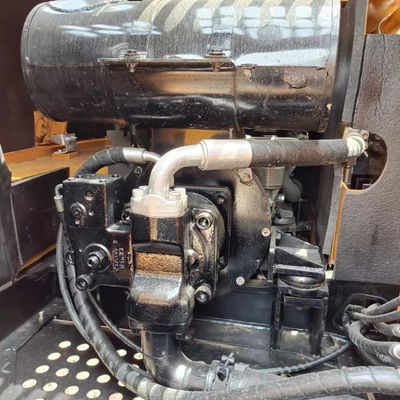 Hecho en 2016 Sany 75C Excavadora 90% 9500 KG Peso de la máquina Excelente rendimiento