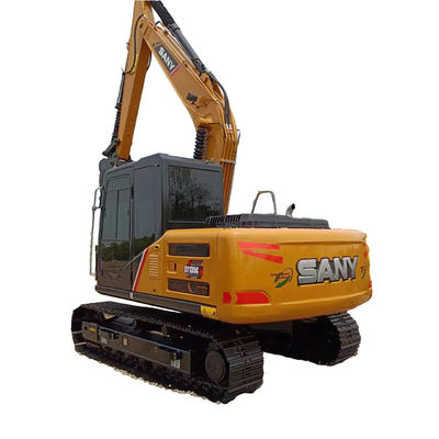 SANY Y135C Excavadora con motor utilizado SY135C PRO 13.5TON para los requisitos del cliente