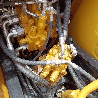SANY Y135C Excavadora con motor utilizado SY135C PRO 13.5TON para los requisitos del cliente
