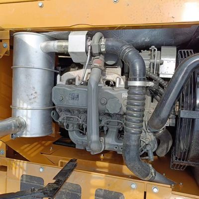 SANY Y135C Excavadora con motor utilizado SY135C PRO 13.5TON para los requisitos del cliente