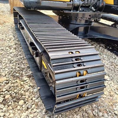 SANY Y135C Excavadora con motor utilizado SY135C PRO 13.5TON para los requisitos del cliente
