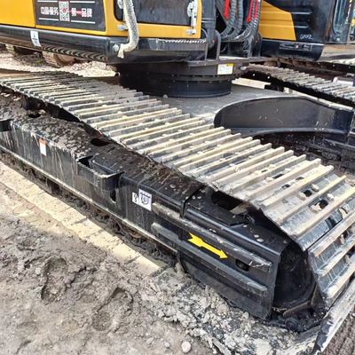 Excavadora hidráulica de 15 toneladas SANY SY215C con mejor y excelente rendimiento